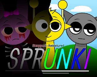 Incredibox – Sprunki Swapped Retextured But Style Normal