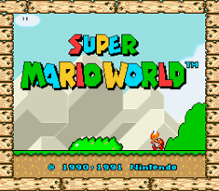Super Mario World – One Mind (SNES) Romhack