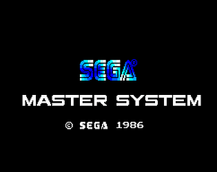 Sega Master System (Prototype) – BIOS (M404)