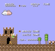 Super Mario Bros. 2: The Lost Levels