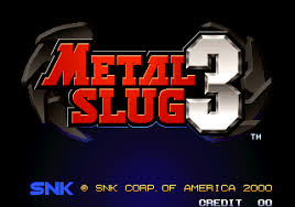 Metal Slug 3 (NGM-2560)