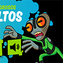 Ben 10 peligrosos Saltos