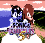 Sonic & Knuckles 5 (NES)