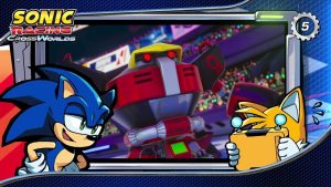 Sonic Racing: CrossWorlds – CrossTalk 5 | Egg Pawn, Omega, Sage, & Metal Sonic