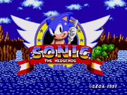 Sonic the Hedgehog: Over 9000