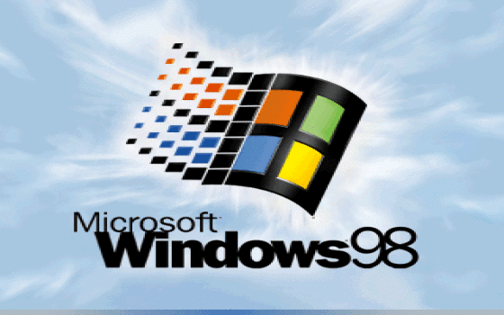 Windows 98 FE