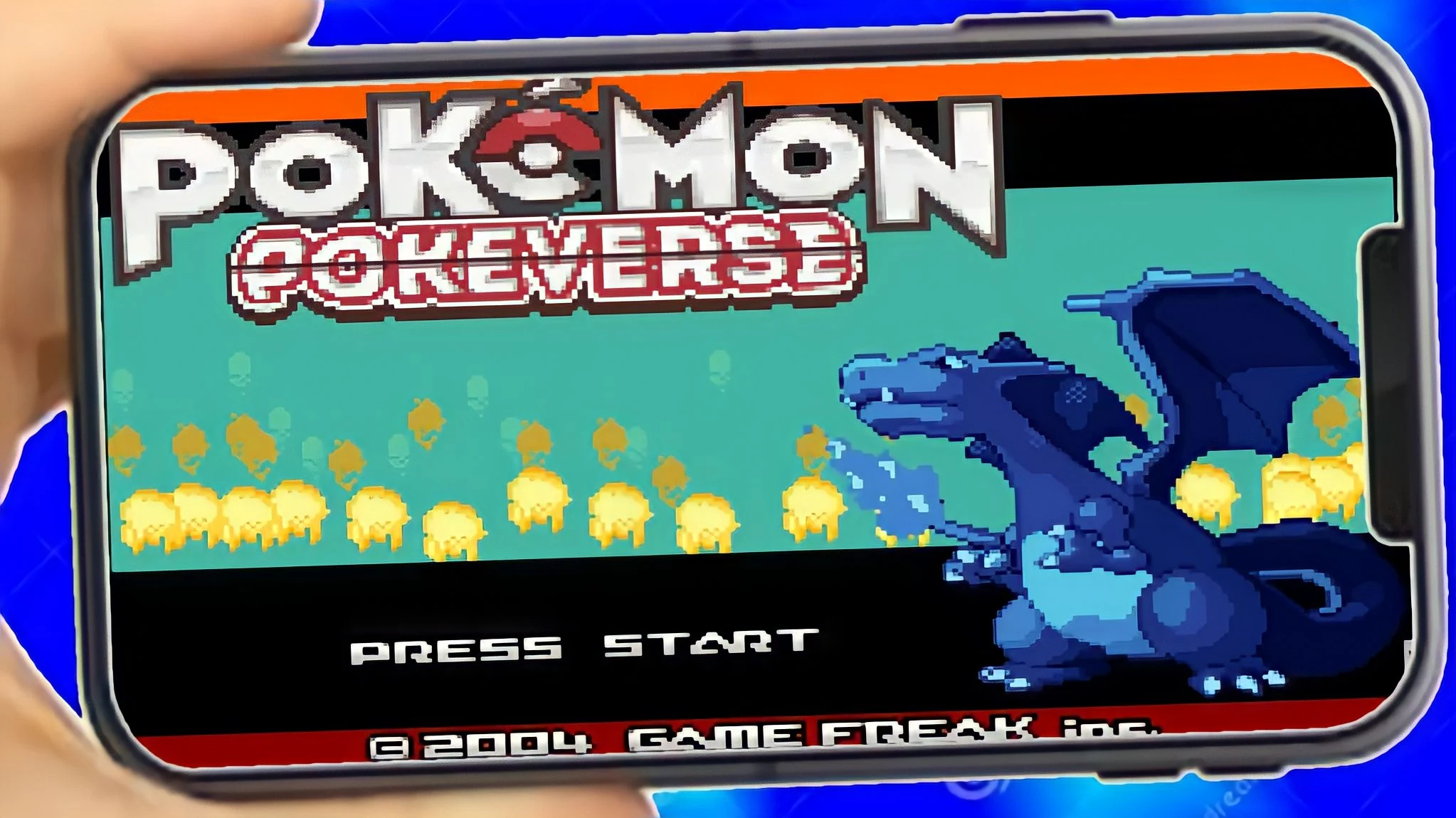 Pokemon Pokeverse GBA Online