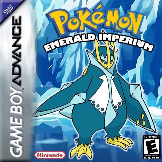 Pokemon Emerald Imperium – v1.3.1