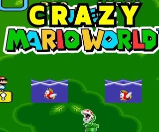 O JOGO MAIS LOUCO DO MUNDO! SUPER MARIO WORLD