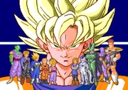 Dragon Ball Z L’Appel du Destin (France)