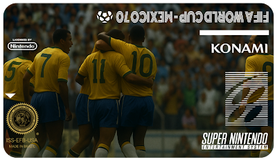 ISS – FIFA World Cup Mexico 70
