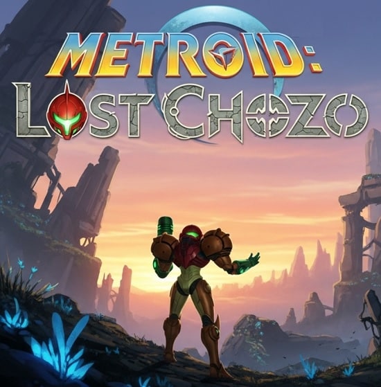 Metroid: Lost Chozo