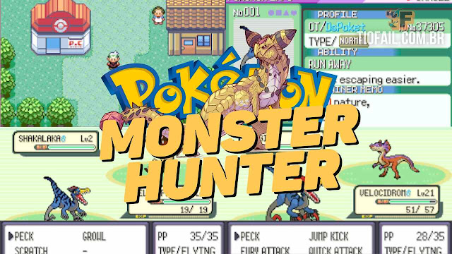 Pokémon Monster Hunter (GBA)