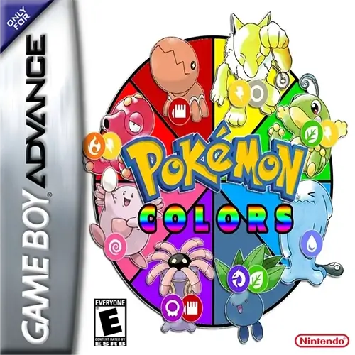 Pokemon Colors ROM