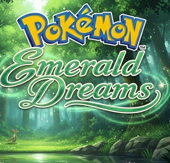 Pokemon Emerald Dreams