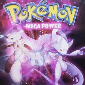 Pokémon Mega Power