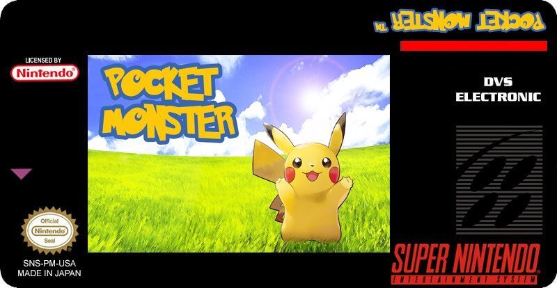 Pokemon PD ROM Online