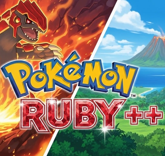 Pokemon Ruby Plus Plus