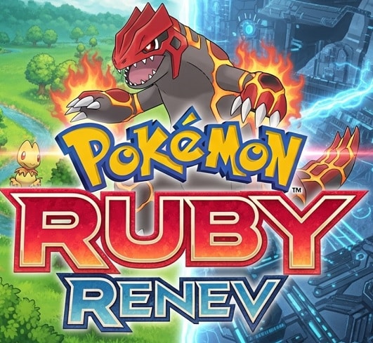 Pokemon Ruby Renev