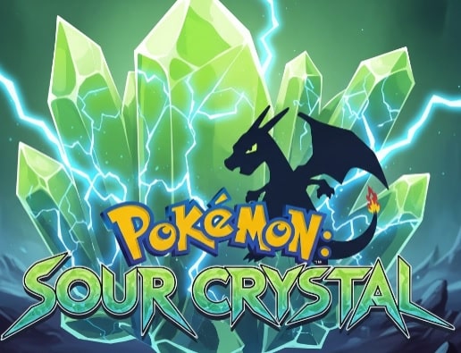 Pokémon: Sour Crystal