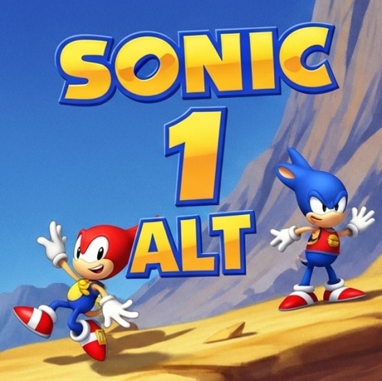 Sonic 1 Alt