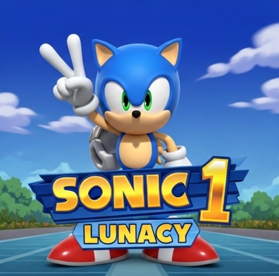 Sonic 1 Lunacy