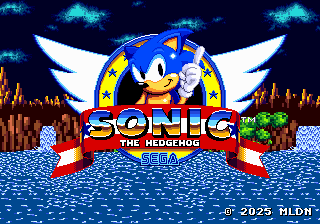 Sonic 1 – Under Neat By Mildanner