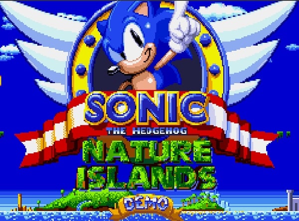 Sonic Nature Islands