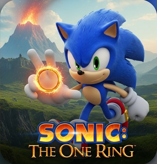 Sonic: The One Ring
