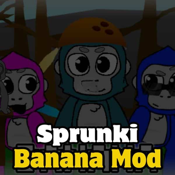Sprunki Banana Mod