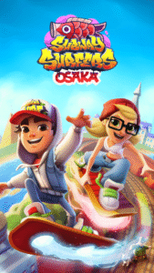 Subway Surfers 4.0.1 Online