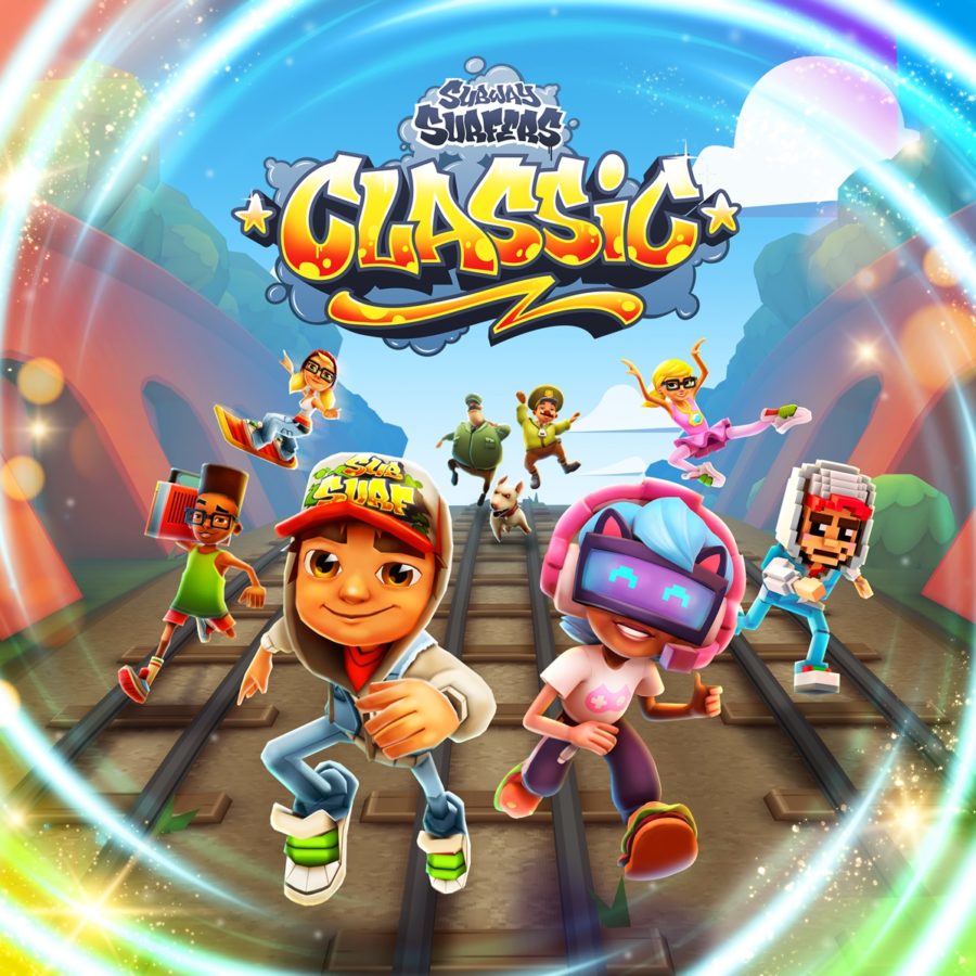 Subway Surfers Classic