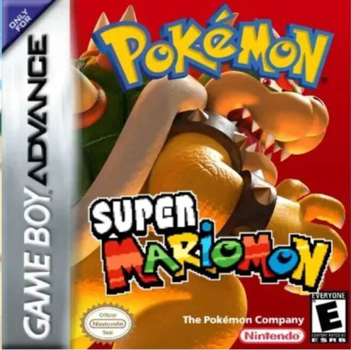 Super MarioMon [GBA] 1.4.2 Online