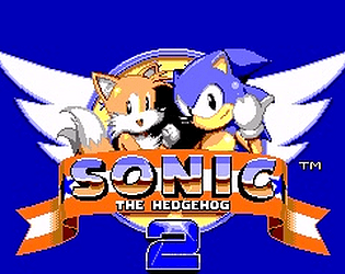 Sonic 2 – Sega Genesis/Mega Drive – The Hybridization Project Hack