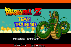 Dragon Ball Z Team Training V9.2