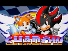 Sonic 2 Megamix Beta (Shadow)