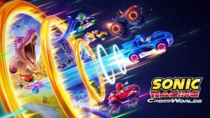 Sonic Racing: CrossWorlds – Trailer de Lançamento
