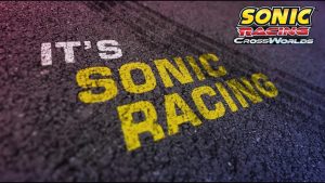 Sonic Racing: CrossWorlds OST | Tema principal: Sonic Racing – Cross the Worlds –