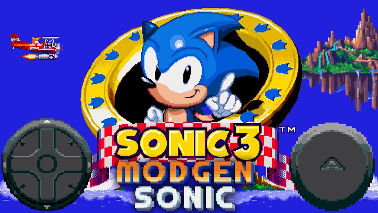Sonic 3 Modgen Edition