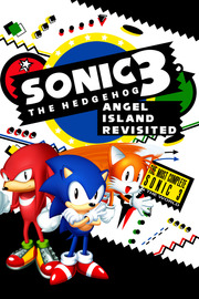 Sonic 3 & Knuckles Steam ROM Online