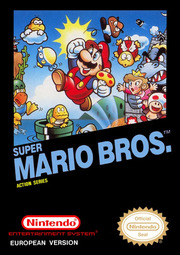 Super Mario Bros. (European)