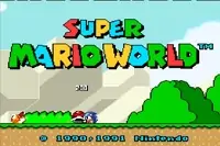 Sonic no Super Mário World