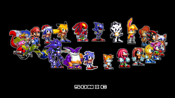 Sonic USB Online