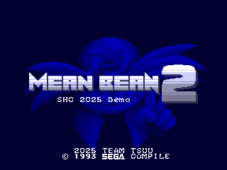 Sonic Hack – Mean Bean Tsuu