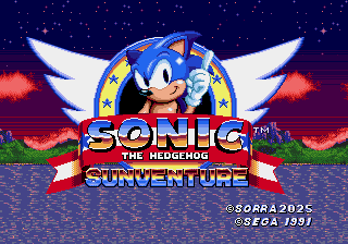 Sonic Sunventure (SHC2025)