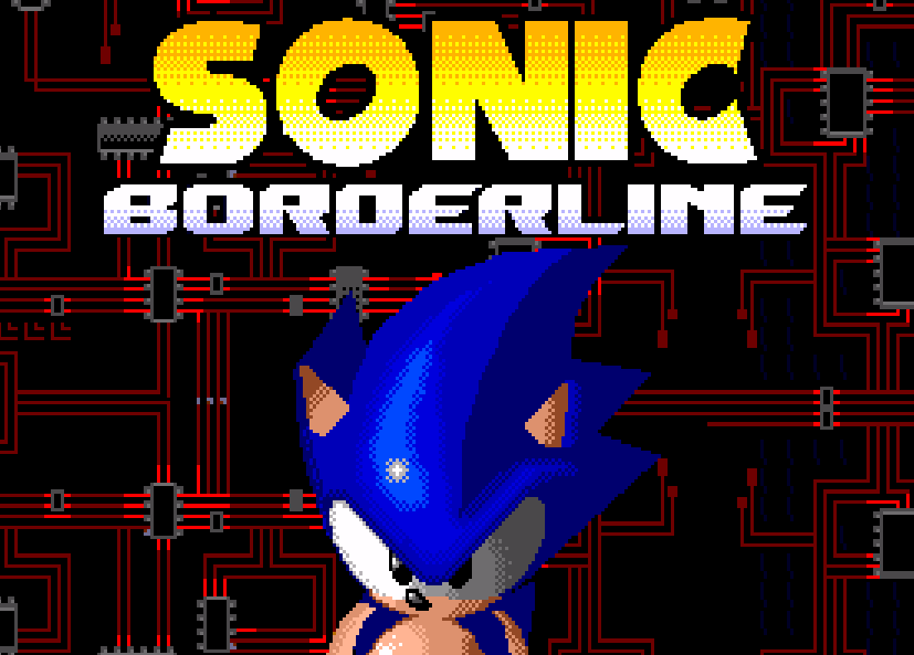 Sonic Borderline (SHC2025)