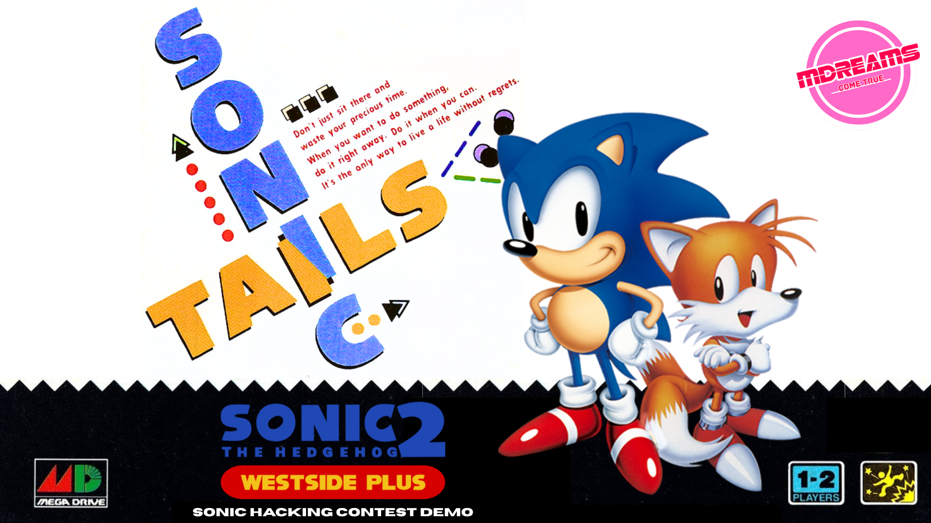 Sonic 2 – Westside Plus (SHC2025)