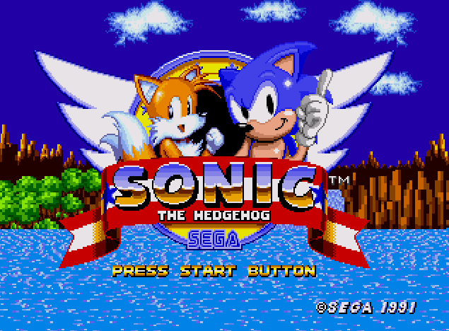 Sonic 1 Co-op (SHC2025)