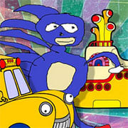 Crazy Sonic