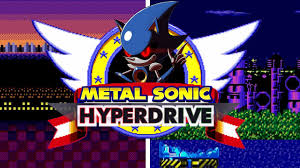 Metal Sonic Hyperdrive (v4.1)